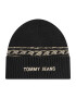 Tommy Jeans Čiapka Tjw Femme Beanie AW0AW10710 Čierna - Pepit.sk