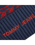 Tommy Jeans Čiapka Tjw Femme Beanie AW0AW10710 Tmavomodrá - Pepit.sk