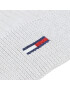 Tommy Jeans Čiapka Tjw Flag Beanie AW0AW12628 Sivá - Pepit.sk