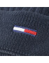 Tommy Jeans Čiapka Tjw Flag Beanie AW0AW12628 Tmavomodrá - Pepit.sk