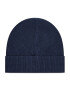 Tommy Jeans Čiapka Tjw Heritage Beanie AW0AW10714 Tmavomodrá - Pepit.sk