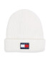 Tommy Jeans Čiapka Tjw Soft Ready Beanie AW0AW15464 Écru - Pepit.sk