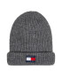 Tommy Jeans Čiapka Tjw Soft Ready Beanie AW0AW15464 Sivá - Pepit.sk