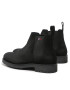 Tommy Jeans Členková obuv s elastickým prvkom Classic Chelsea Boot EM0EM01056 Čierna - Pepit.sk