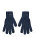 Tommy Jeans Dámske rukavice Tjw Ess Flag Glove AW0AW10704 Tmavomodrá - Pepit.sk