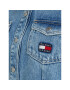 Tommy Jeans Džínsové šaty DW0DW16716 Modrá Slim Fit - Pepit.sk