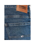 Tommy Jeans Džínsové šortky Ronnie DM0DM12739 Tmavomodrá Relaxed Fit - Pepit.sk