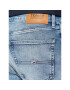 Tommy Jeans Džínsy Austin DM0DM09555 Modrá Slim Fit - Pepit.sk