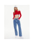 Tommy Jeans Džínsy Betsy DW0DW14787 Modrá Loose Fit - Pepit.sk