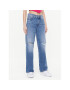 Tommy Jeans Džínsy Betsy DW0DW14798 Modrá Wide Leg - Pepit.sk