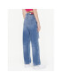 Tommy Jeans Džínsy Betsy DW0DW14798 Modrá Wide Leg - Pepit.sk