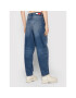 Tommy Jeans Džínsy Callie DW0DW10902 Modrá Balloon Fit - Pepit.sk