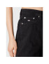 Tommy Jeans Džínsy Claire DW0DW14119 Čierna Wide Leg - Pepit.sk