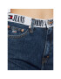 Tommy Jeans Džínsy Claire DW0DW14808 Tmavomodrá Relaxed Fit - Pepit.sk