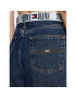 Tommy Jeans Džínsy Claire DW0DW14808 Tmavomodrá Relaxed Fit - Pepit.sk