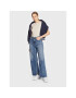 Tommy Jeans Džínsy Claire DW0DW14820 Modrá Relaxed Fit - Pepit.sk