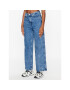 Tommy Jeans Džínsy Claire DW0DW16653 Modrá Wide Leg - Pepit.sk