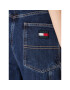 Tommy Jeans Džínsy Daisy DW0DW13897 Tmavomodrá Baggy Fit - Pepit.sk