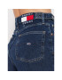 Tommy Jeans Džínsy DW0DW13379 Tmavomodrá Mom Fit - Pepit.sk