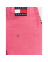 Tommy Jeans Džínsy DW0DW14221 Ružová Straight Fit - Pepit.sk