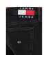 Tommy Jeans Džínsy DW0DW15970 Čierna Flared Leg - Pepit.sk