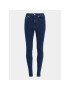 Tommy Jeans Džínsy DW0DW16007 Tmavomodrá Skinny Fit - Pepit.sk