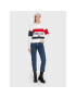 Tommy Jeans Džínsy Harper DW0DW13380 Tmavomodrá Straight Fit - Pepit.sk