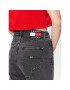 Tommy Jeans Džínsy Harper DW0DW15503 Čierna Relaxed Fit - Pepit.sk