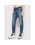 Tommy Jeans Džínsy Izzie DW0DW10905 Modrá Straight Fit - Pepit.sk