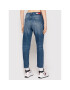 Tommy Jeans Džínsy Izzie DW0DW10905 Modrá Straight Fit - Pepit.sk