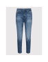 Tommy Jeans Džínsy Izzie DW0DW10905 Modrá Straight Fit - Pepit.sk