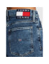 Tommy Jeans Džínsy Izzie DW0DW13391 Tmavomodrá Slim Fit - Pepit.sk