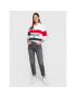 Tommy Jeans Džínsy Izzie DW0DW14770 Sivá Slim Fit - Pepit.sk