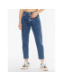 Tommy Jeans Džínsy Izzie DW0DW15804 Tmavomodrá Slim Leg - Pepit.sk