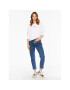 Tommy Jeans Džínsy Izzie DW0DW15804 Tmavomodrá Slim Leg - Pepit.sk