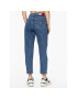 Tommy Jeans Džínsy Izzie DW0DW15804 Tmavomodrá Slim Leg - Pepit.sk