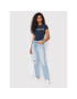 Tommy Jeans Džínsy Julie DW0DW12364 Modrá Straight Fit - Pepit.sk