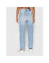 Tommy Jeans Džínsy Julie DW0DW12364 Modrá Straight Fit - Pepit.sk