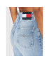 Tommy Jeans Džínsy Julie DW0DW12364 Modrá Straight Fit - Pepit.sk