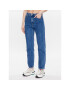 Tommy Jeans Džínsy Julie DW0DW15738 Modrá Straight Fit - Pepit.sk