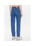 Tommy Jeans Džínsy Julie DW0DW15738 Modrá Straight Fit - Pepit.sk