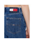 Tommy Jeans Džínsy Julie DW0DW15738 Modrá Straight Fit - Pepit.sk