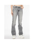 Tommy Jeans Džínsy Maddie DW0DW15514 Sivá Bootcut Fit - Pepit.sk