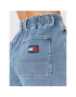 Tommy Jeans Džínsy Mom Jog Jean DW0DW13771 Modrá Mom Fit - Pepit.sk