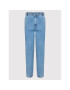 Tommy Jeans Džínsy Mom Jog Jean DW0DW13771 Modrá Mom Fit - Pepit.sk