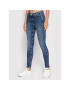 Tommy Jeans Džínsy Nora DW0DW11599 Tmavomodrá Skinny Fit - Pepit.sk