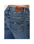 Tommy Jeans Džínsy Nora DW0DW11599 Tmavomodrá Skinny Fit - Pepit.sk