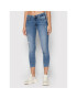 Tommy Jeans Džínsy Nora DW0DW11607 Modrá Skinny Fit - Pepit.sk