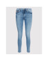 Tommy Jeans Džínsy Nora DW0DW12400 Modrá Skinny Fit - Pepit.sk