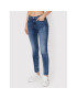 Tommy Jeans Džínsy Nora DW0DW13353 Tmavomodrá Skinny Fit - Pepit.sk